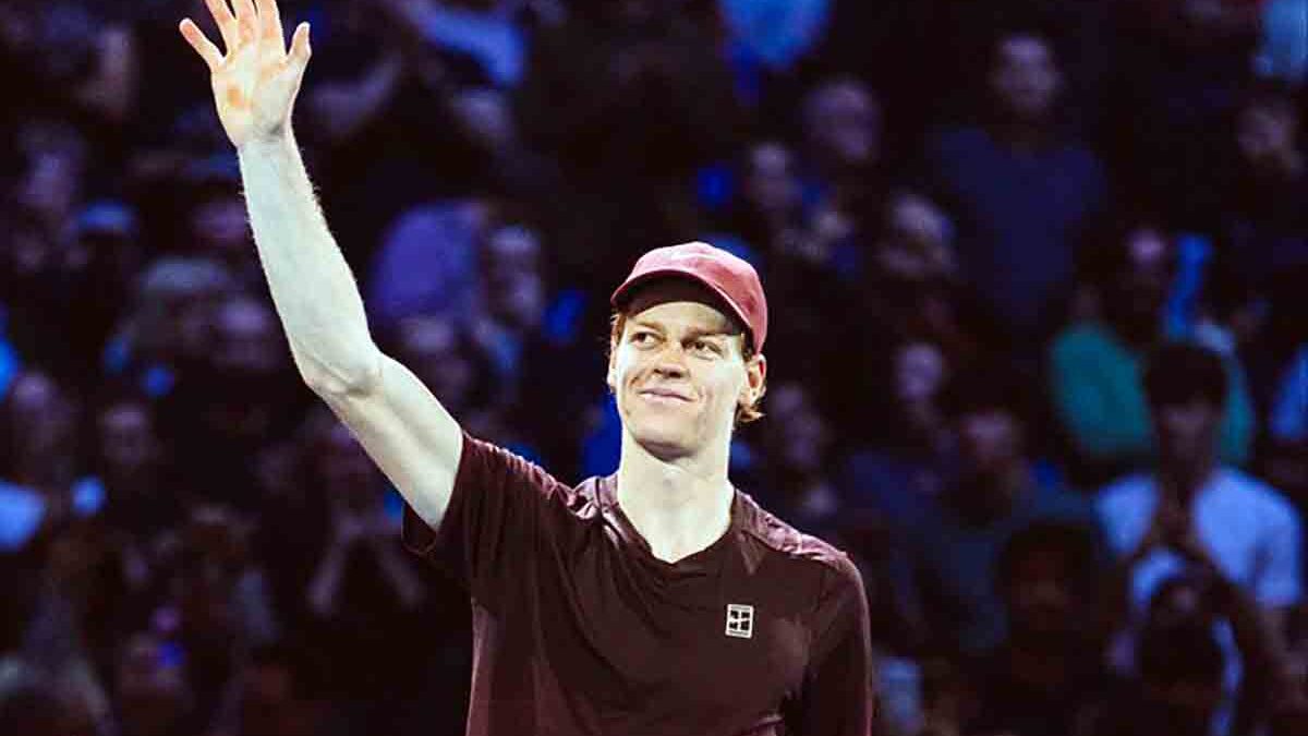 Sinner-Zverev, dove vedere la finale di Vienna: sfida per il trono indoor
