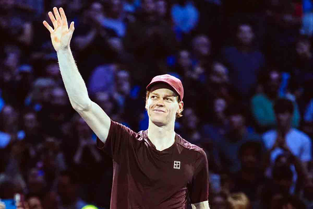 Sinner-Zverev, dove vedere la finale di Vienna: sfida per il trono indoor