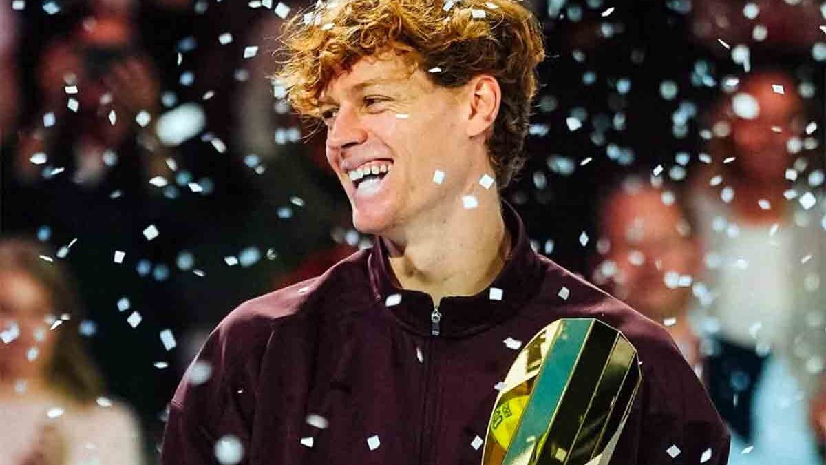 Tennis, quando giocherà Sinner a Parigi | La vittoria di Vienna e la sfida con Alcaraz