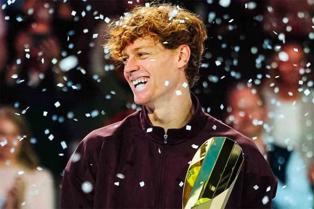 Tennis, quando giocherà Sinner a Parigi | La vittoria di Vienna e la sfida con Alcaraz