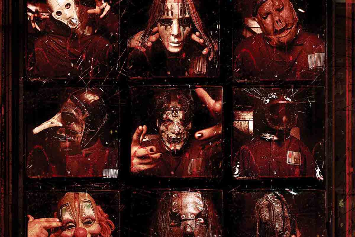 Slipknot, all’asta la casa devastata nel video di “Duality”