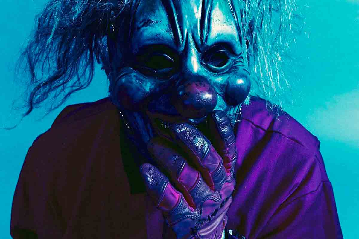 Slipknot Shawn "Clown" Crahan