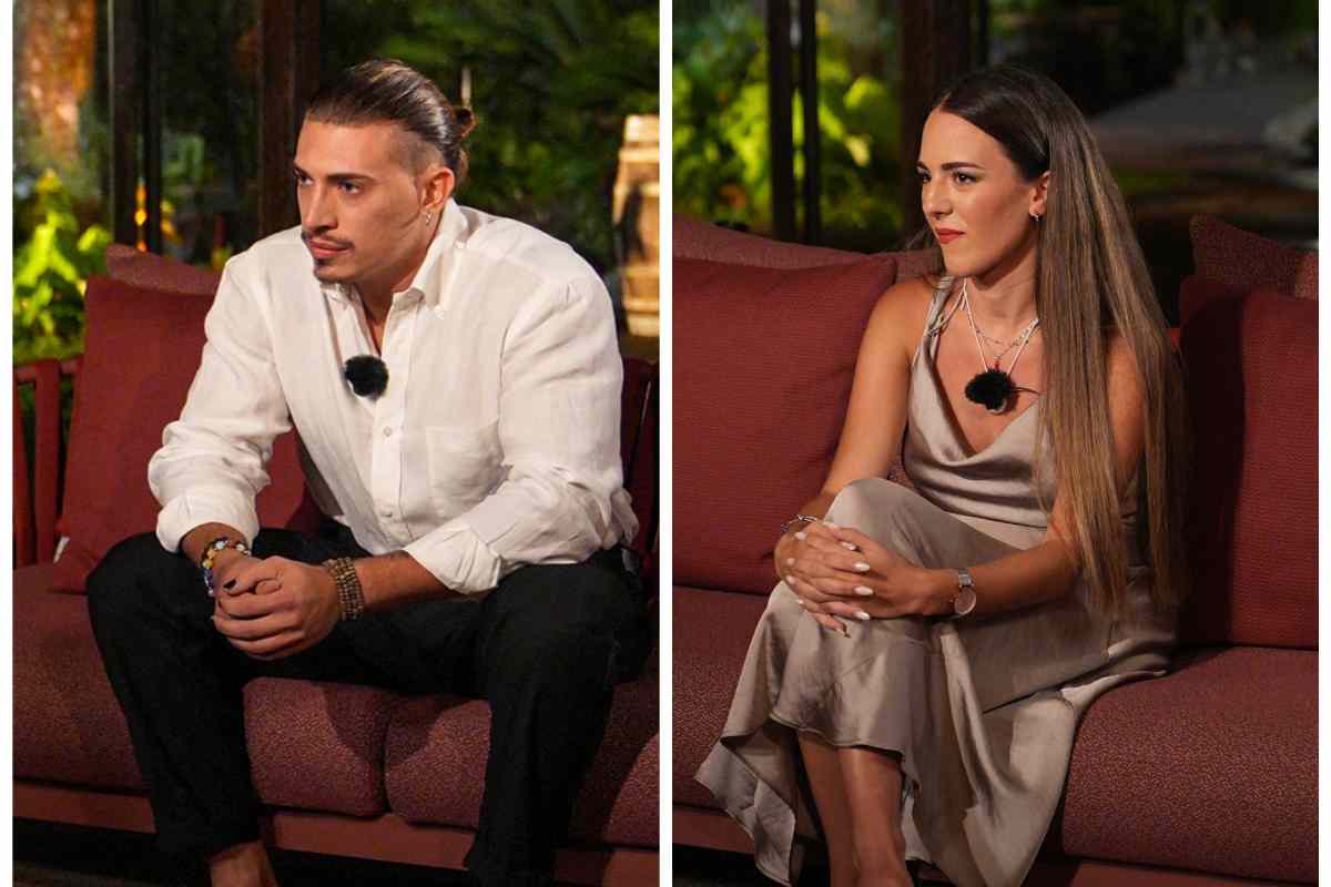 Sonia Barrile ha lasciato Simone