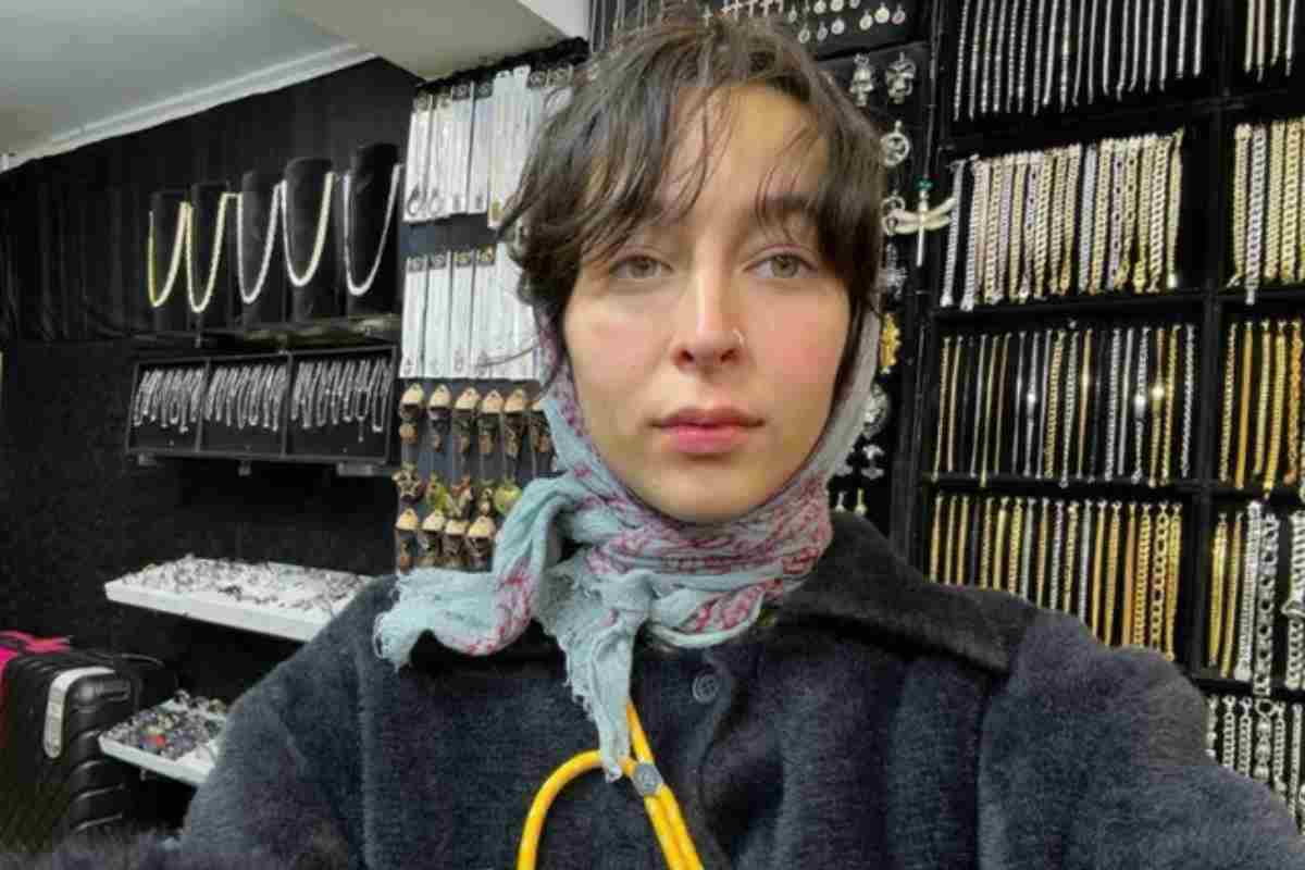 Sophie Taricone