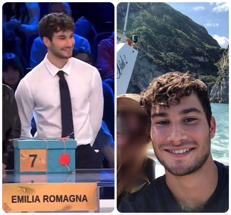 Alec Magni Baraldi è uguale a Stefano De Martino
