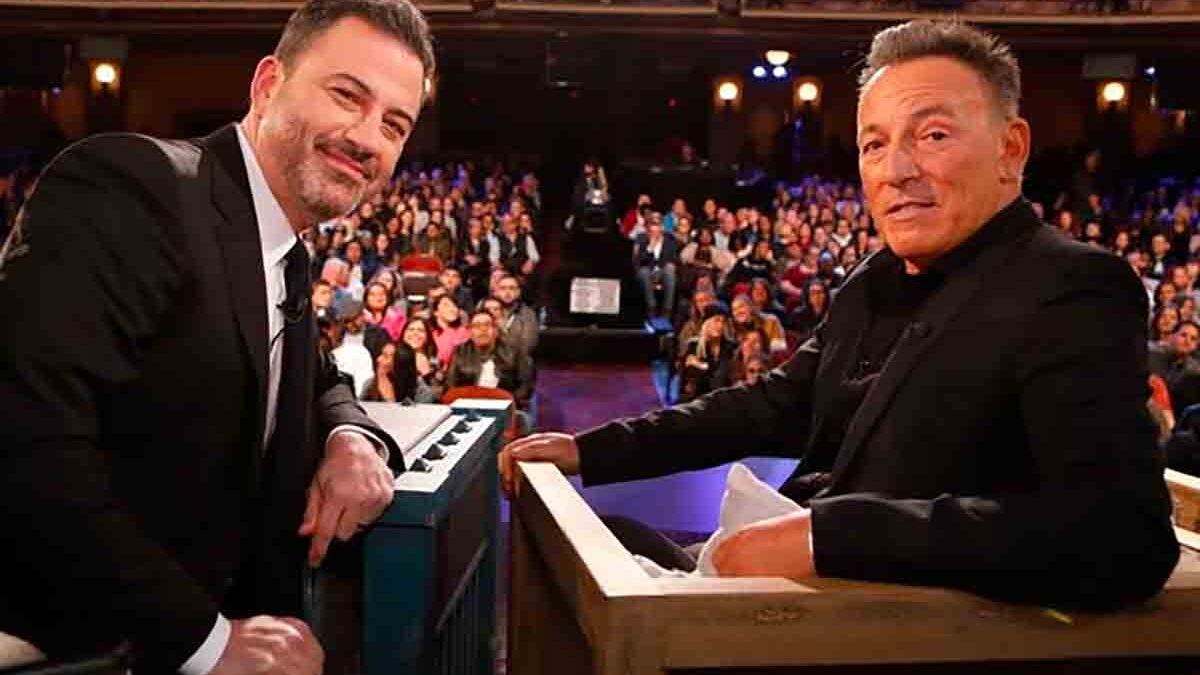 Bruce Springsteen attacca ancora Trump: “L’America non è paura né censura. Vale la pena lottare”