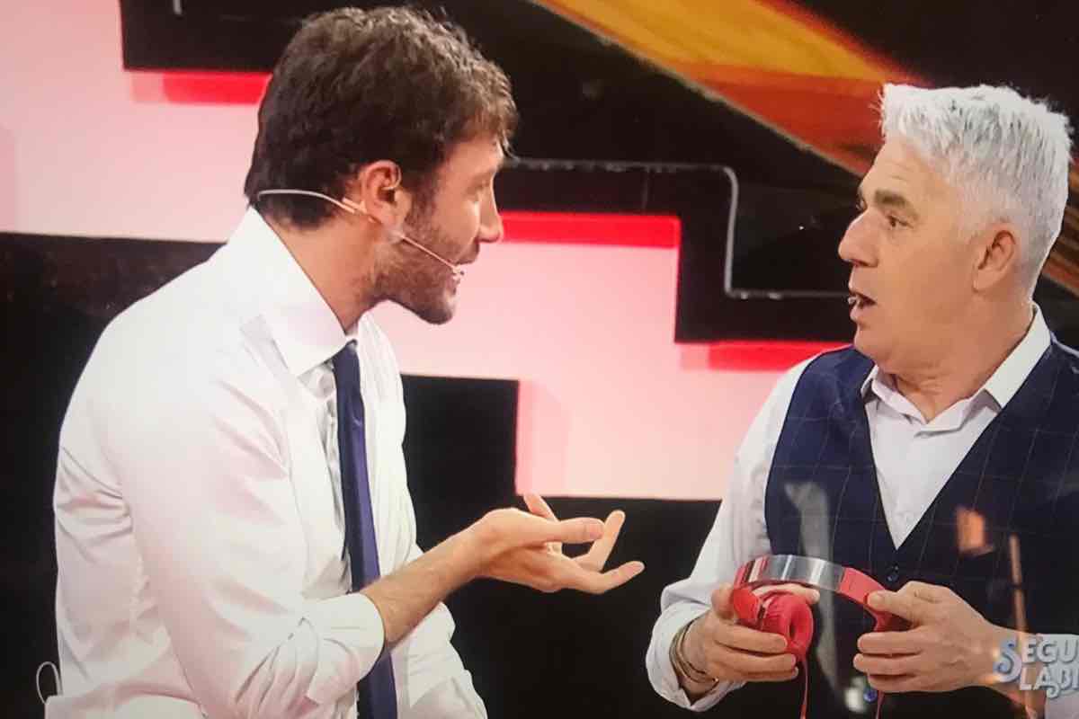 Stefano De Martino e Biagio Izzo su Raidue