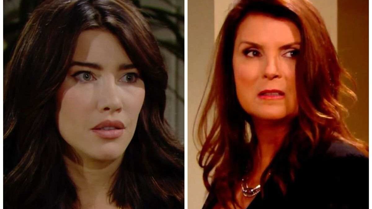 Tragedia a Beautiful: Steffy accoltella e uccide Sheila, Finn distrutti dal dolore. Le anticipazioni