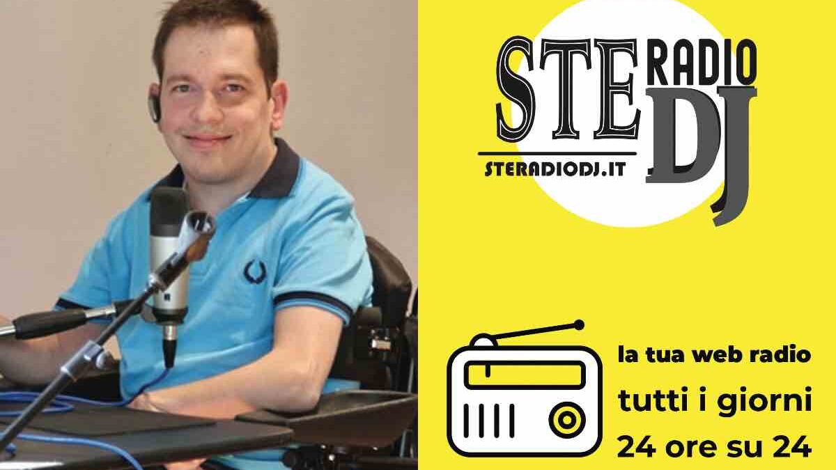 SteRadioDJ, Stefano Pietta a TvBlog: “Intrattenimento e inclusione sociale possono coesistere”