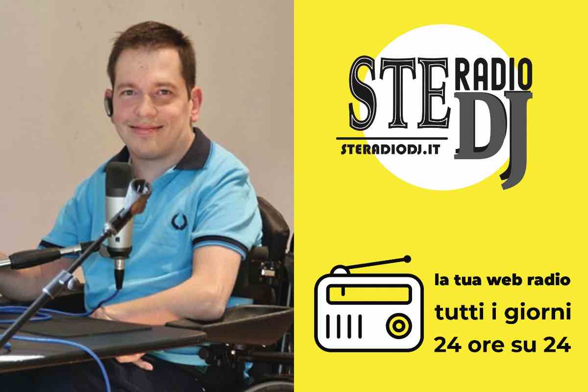 SteRadioDJ, Stefano Pietta a TvBlog: “Intrattenimento e inclusione sociale possono coesistere”