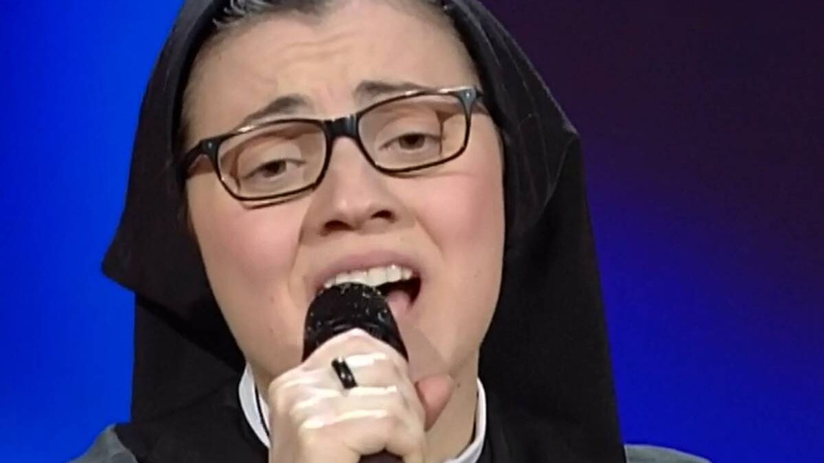 Che fine ha fatto Suor Cristina? La nuova vita dopo la Tv