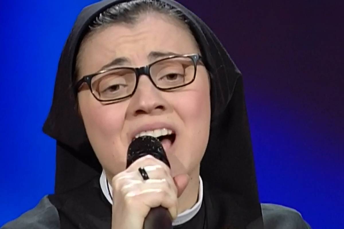 Che fine ha fatto Suor Cristina? La nuova vita dopo la Tv