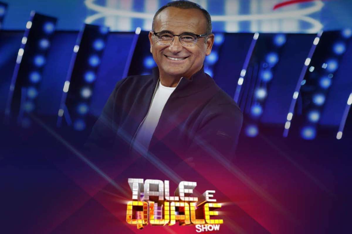 La classifica di Tale e Quale Show: chi ha vinto la terza puntata