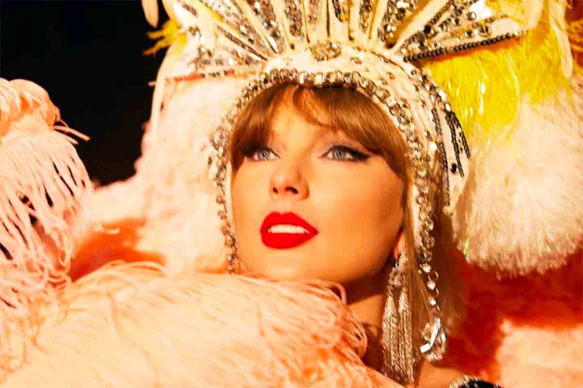 Taylor Swift, “The Life of a Showgirl”: 4 milioni nella prima settimana, è record assoluto