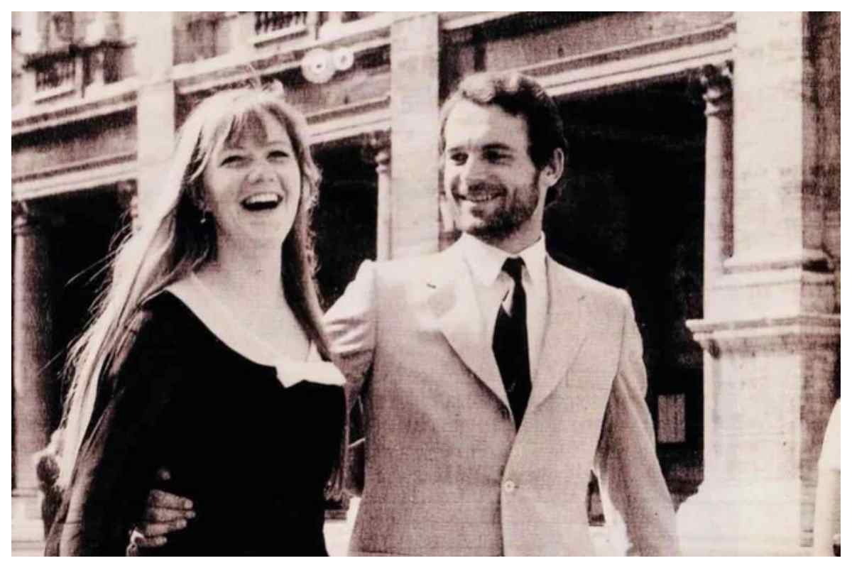 Terence Hill chi è la moglie