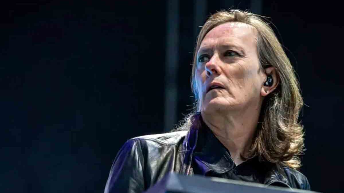 The Cure, Roger O’Donnell parla del futuro: suo e della band