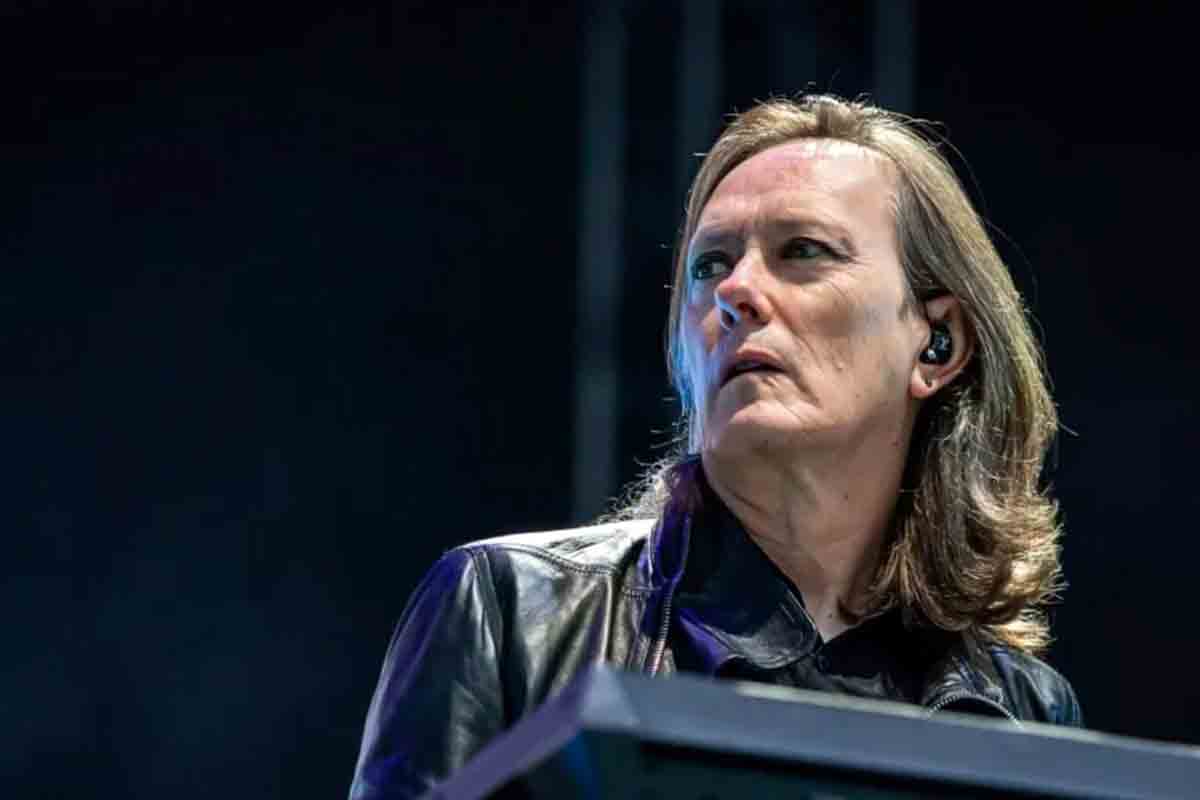 The Cure, Roger O’Donnell parla del futuro: suo e della band