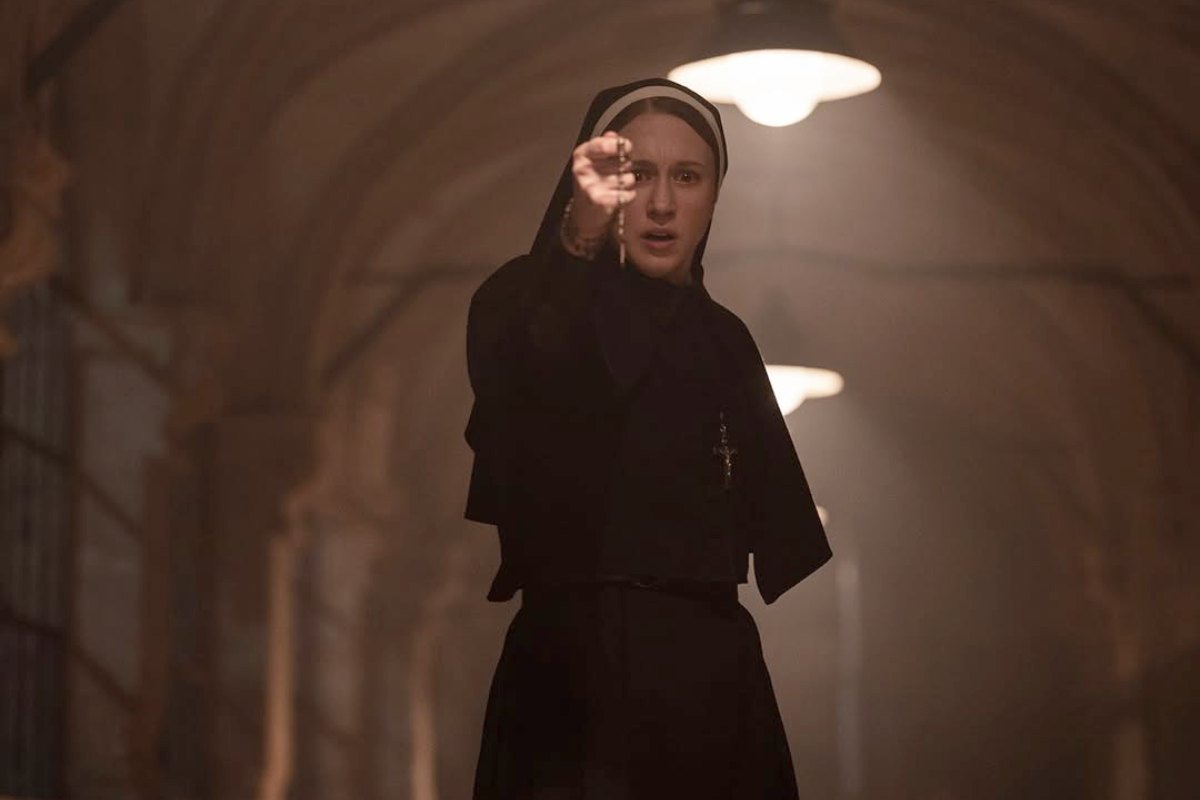 The Nun Netflix