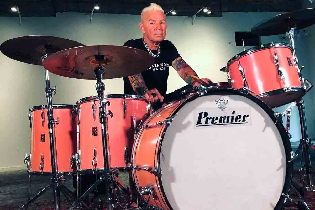 Addio a Thommy Price (1956–2025): il battito rock tra Joan Jett e Billy Idol