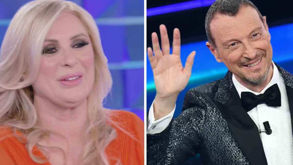 Tina Cipollari sbarca sul Nove: che ruolo avrà nella Corrida di Amadeus