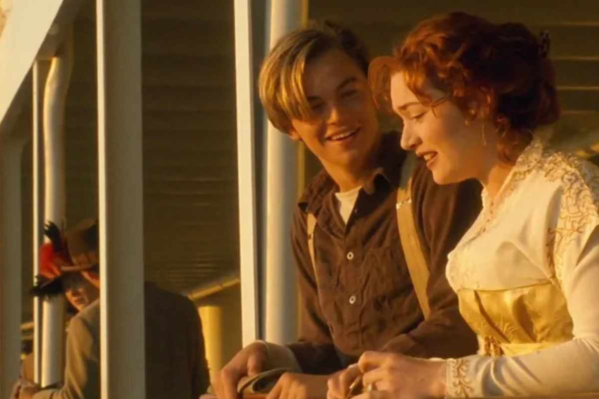 titanic scena poteva essere tagliata