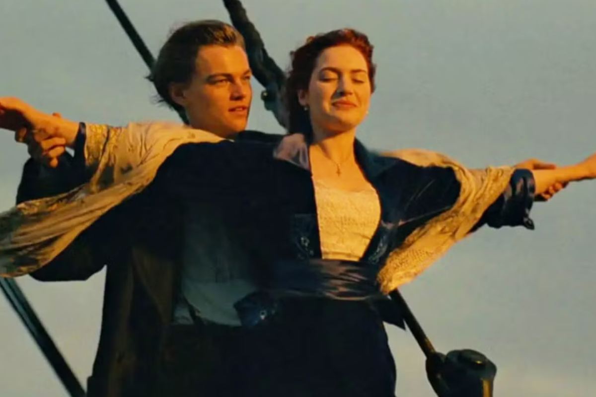 Titanic, spunta un incredibile segreto su una scena tra Jack e Rose