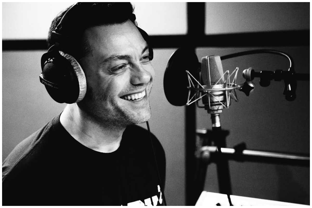 Tiziano Ferro oggi