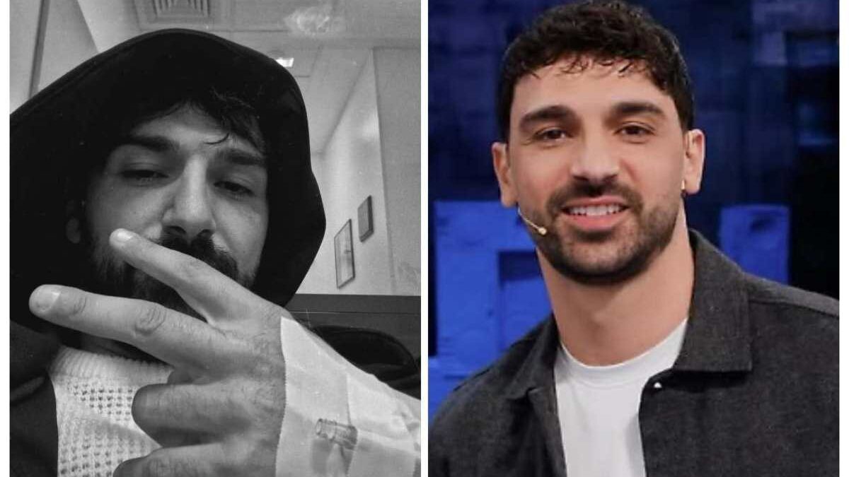 Raimondo Todaro in ospedale per controlli: l’esito comunicato su Instagram (insieme all’ex cavaliere del trono over)