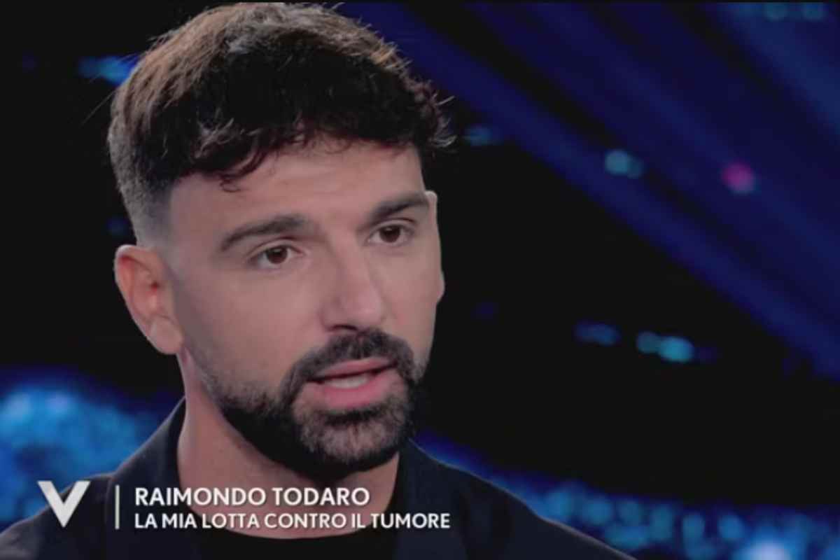 come sta raimondo todaro