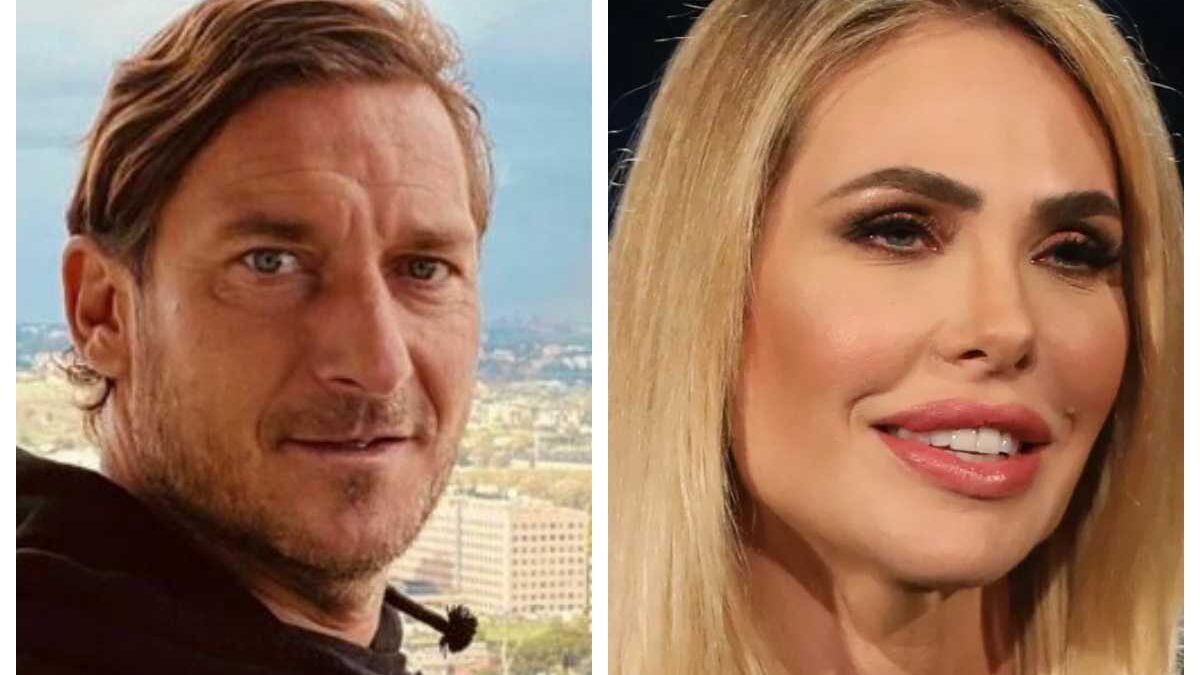 Francesco Totti riscrive la storia con Ilary Blasi: dopo anni la sua verità