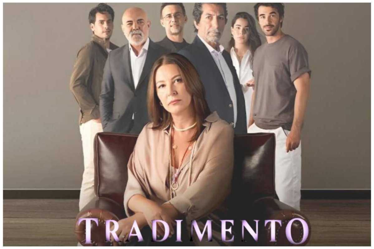 Tradimento, finale di stagione: da cosa potrebbe essere sostituita la soap turca