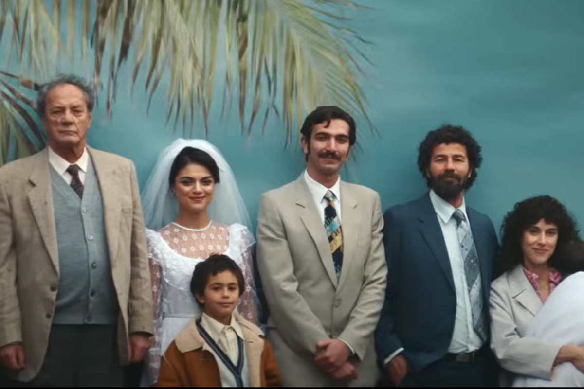 Tutto quello che resta di te: trama e cast