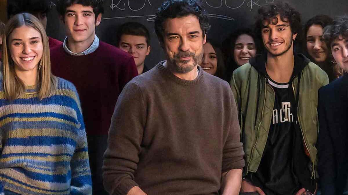 Un Professore, arriva l’annuncio: novità e anticipazioni