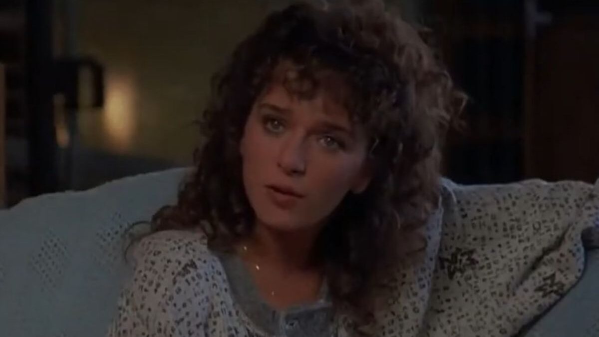 Qui giovanissima in uno dei film americani più famosi di sempre: riuscite a riconoscere questa attrice italiana?