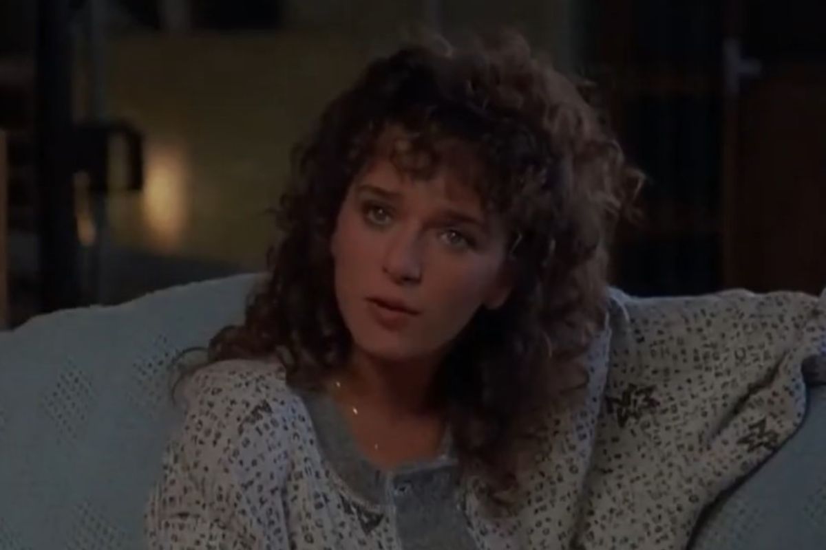 Qui giovanissima in uno dei film americani più famosi di sempre: riuscite a riconoscere questa attrice italiana?