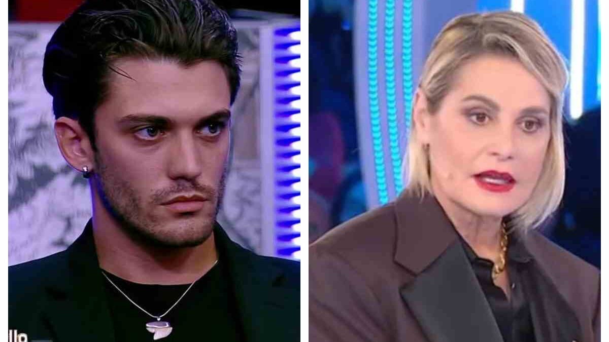 Grande Fratello, Jonas risponde male a Simona Ventura: la reazione della conduttrice