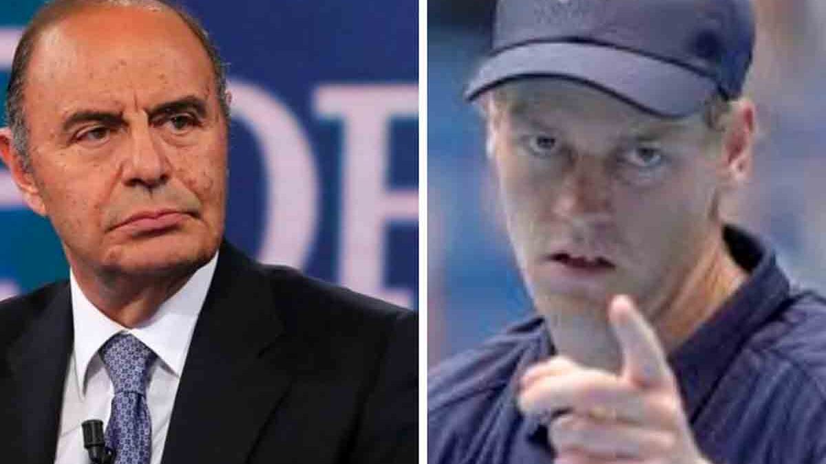Ma perché Bruno Vespa sta attaccando Sinner? Il post scritto e le polemiche
