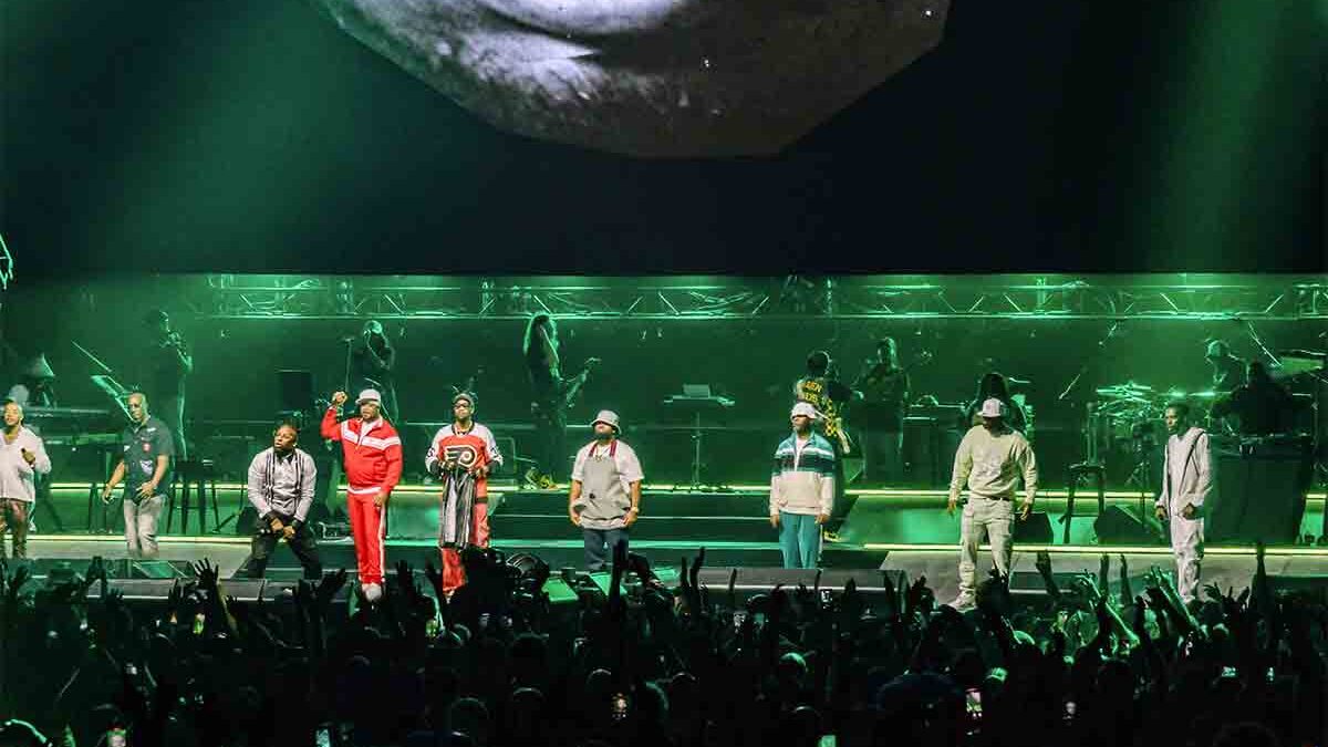 I leggendari Wu-Tang Clan in Italia per un’unica data a Bologna