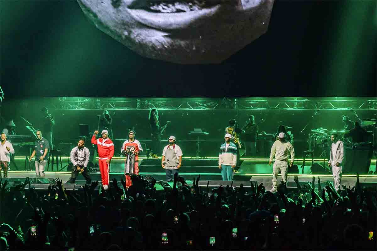 I leggendari Wu-Tang Clan in Italia per un’unica data a Bologna