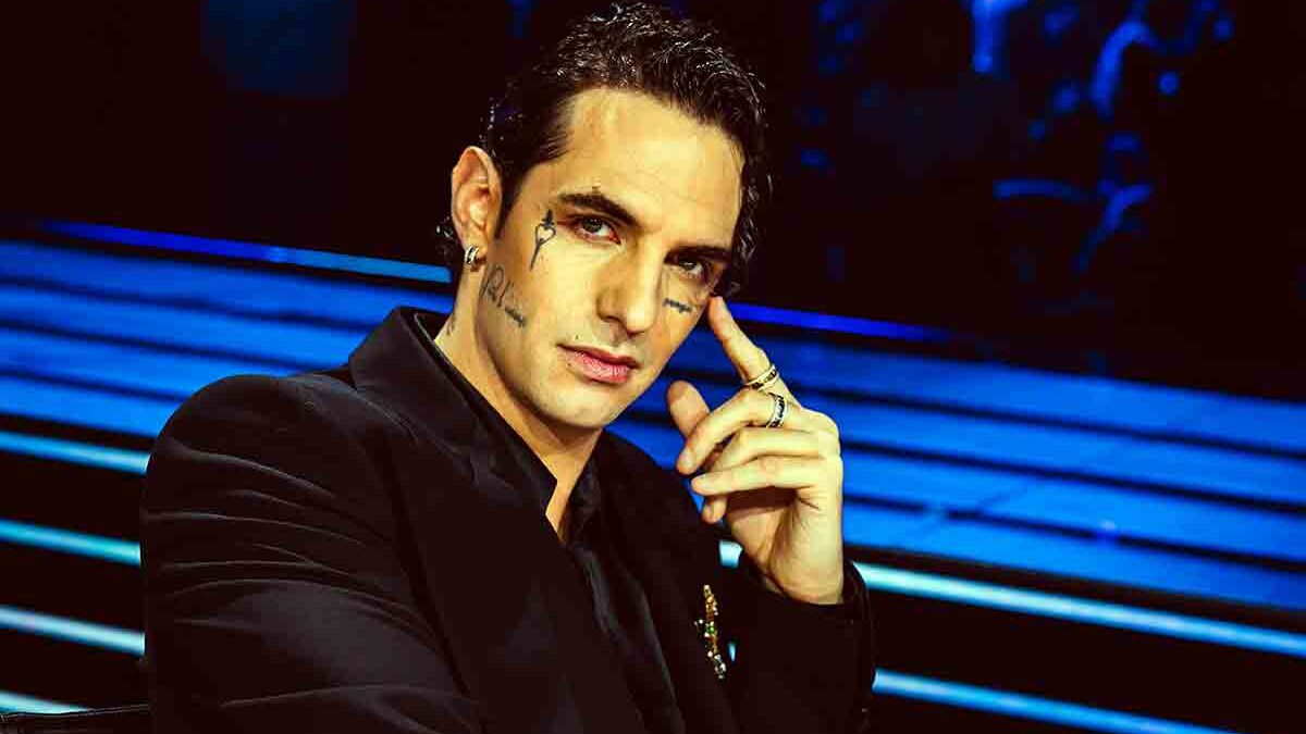 Achille Lauro sbotta con Giorgia: momenti di tensione a X Factor
