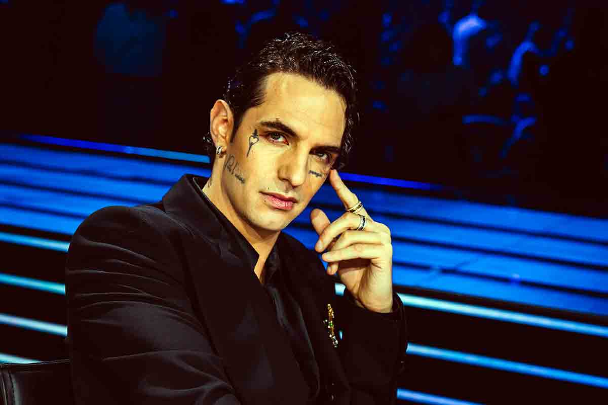 Achille Lauro sbotta con Giorgia: momenti di tensione a X Factor