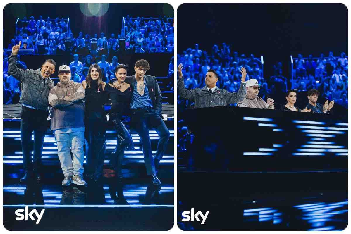 Credi: Ufficio stampa Sky