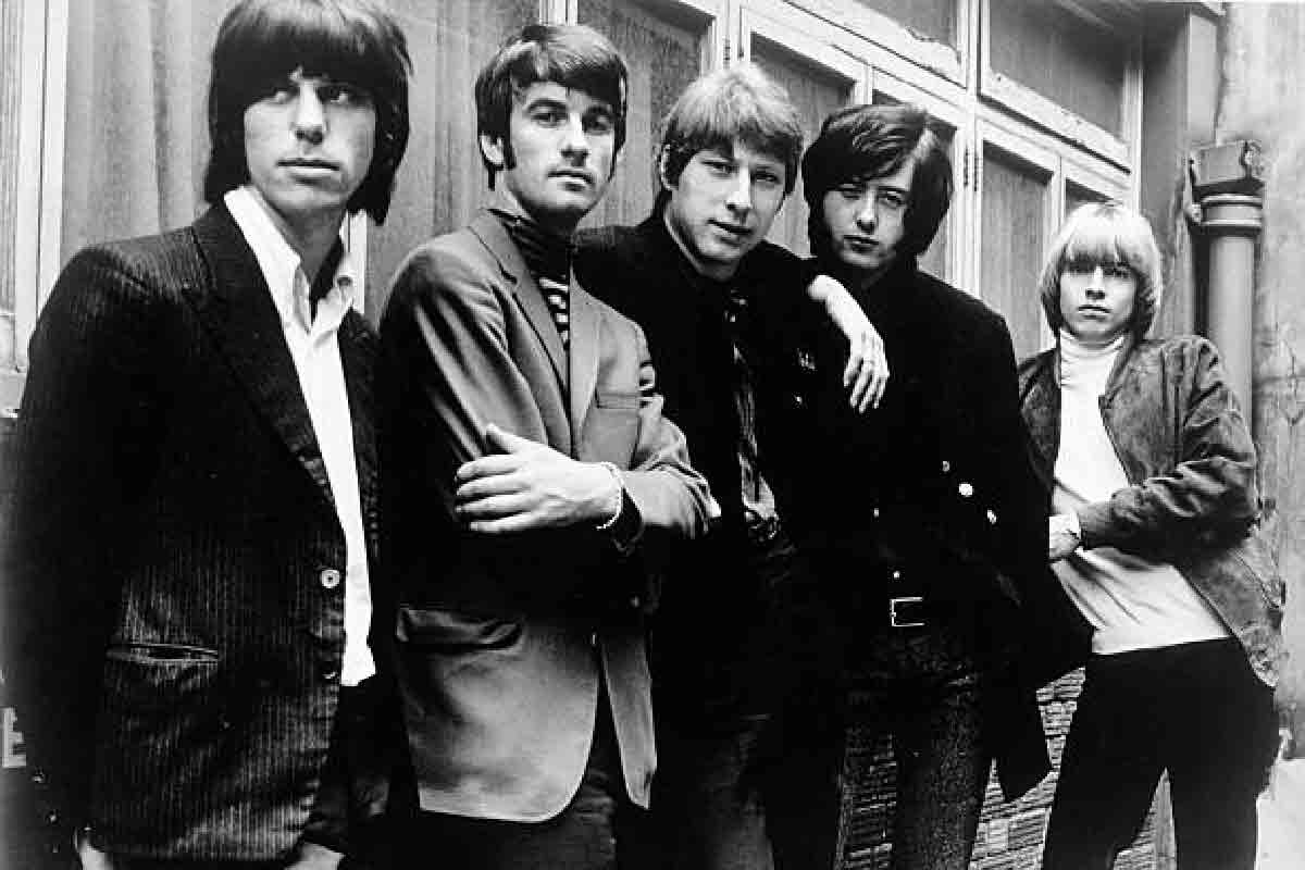Chris Dreja, gli Yardbirds