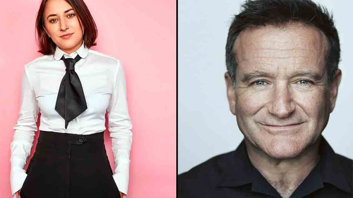 Zelda Williams: “Basta inviarmi video AI di mio padre. Non è ciò che avrebbe voluto”