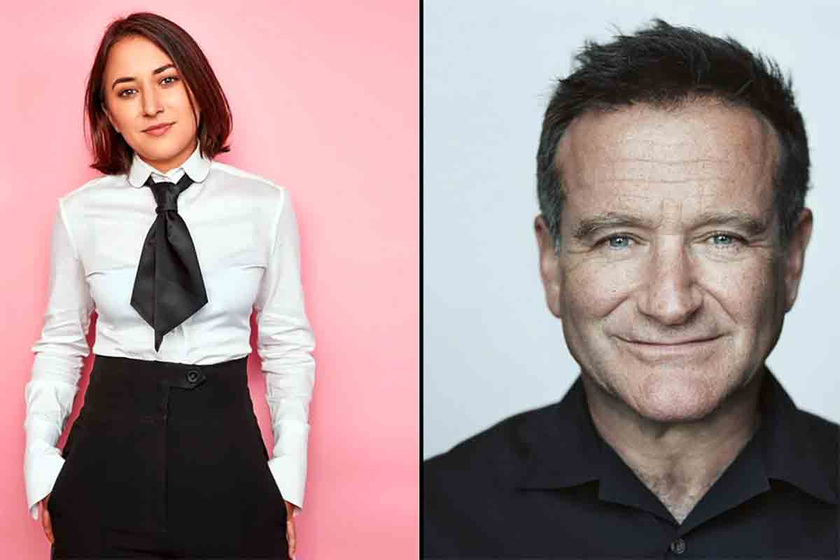 Zelda Williams: “Basta inviarmi video AI di mio padre. Non è ciò che avrebbe voluto”