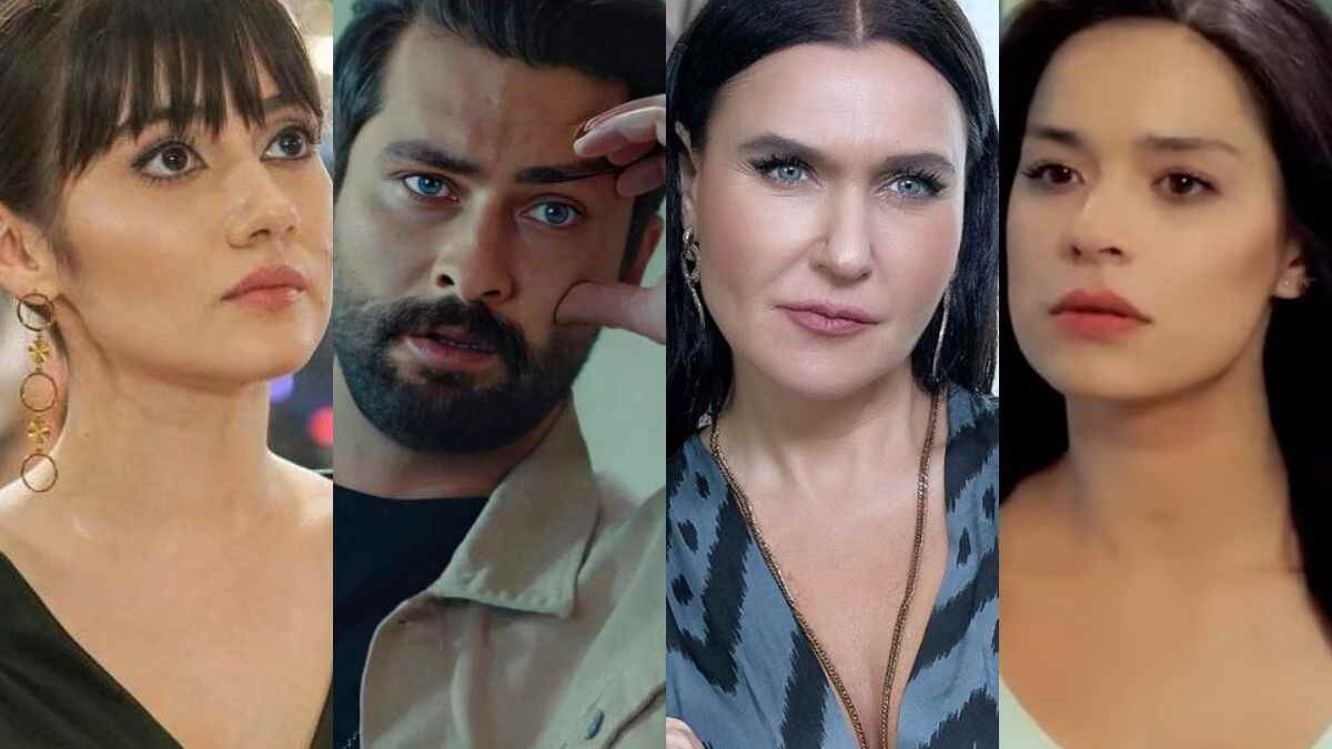 Caos a Forbidden Fruit: Zeynep fa impazzire Alihan, Ender distrugge il matrimonio di Zehra. Le anticipazioni