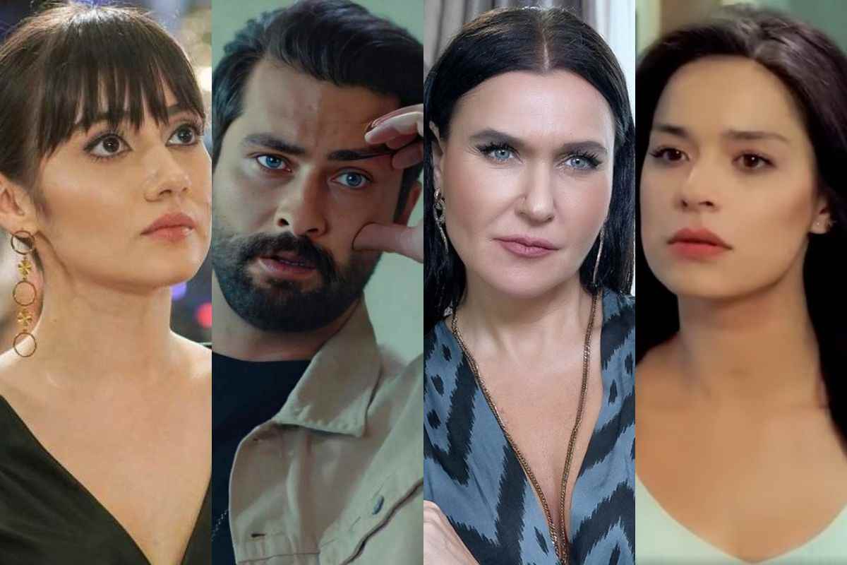 Caos a Forbidden Fruit: Zeynep fa impazzire Alihan, Ender distrugge il matrimonio di Zehra. Le anticipazioni