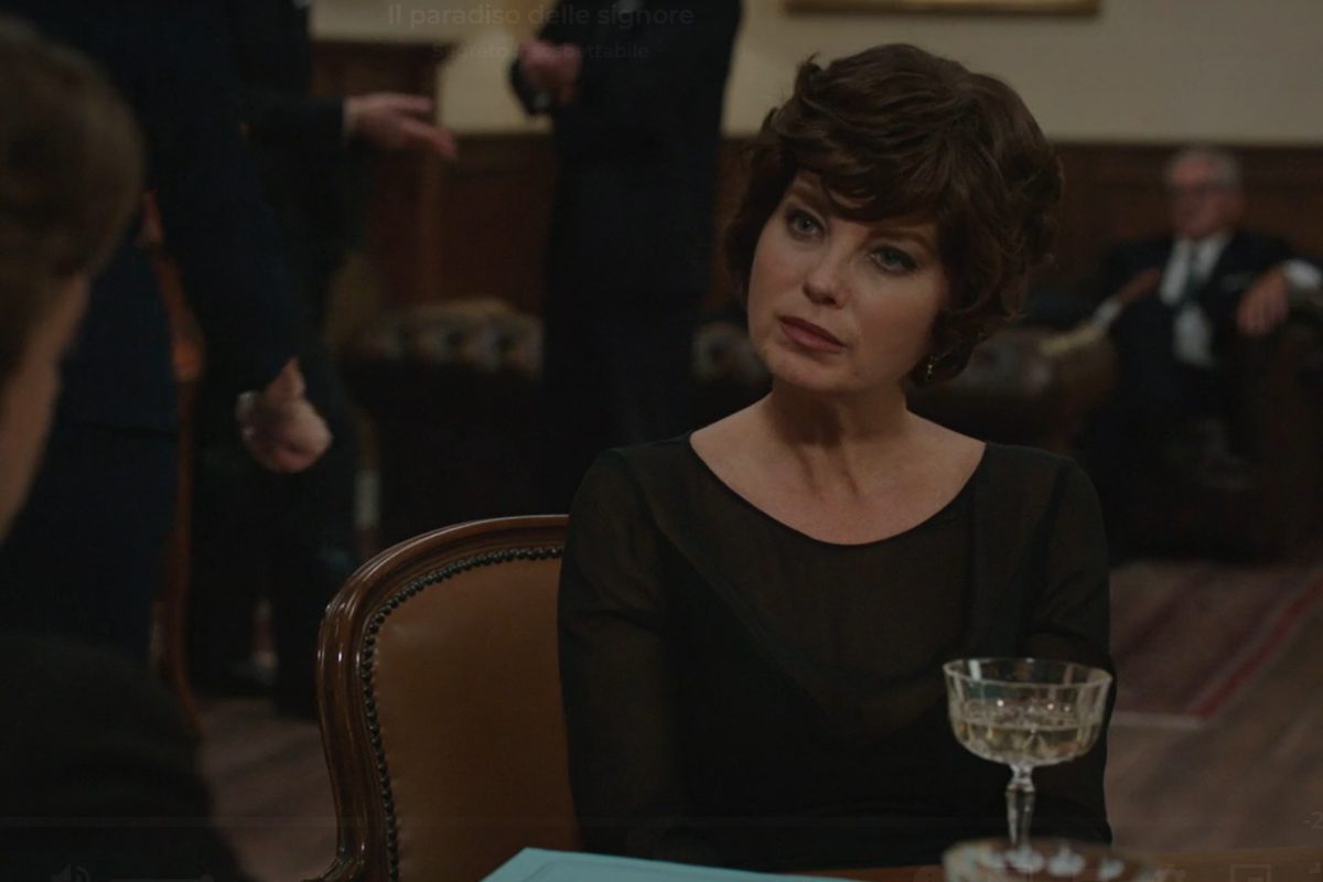Il Paradiso delle Signore, drammatico spoiler