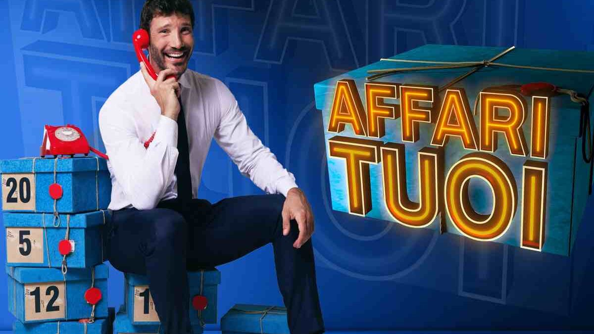 Affari Tuoi, il Dottore inganna la concorrente: cosa è successo (e cosa ha fatto De Martino)