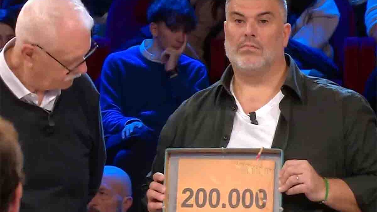 Affari Tuoi, quanto hanno vinto stasera 26 novembre